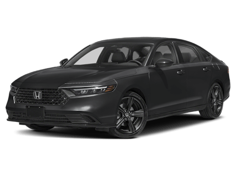 New 2025 Honda Accord Hybrid 4dr Car